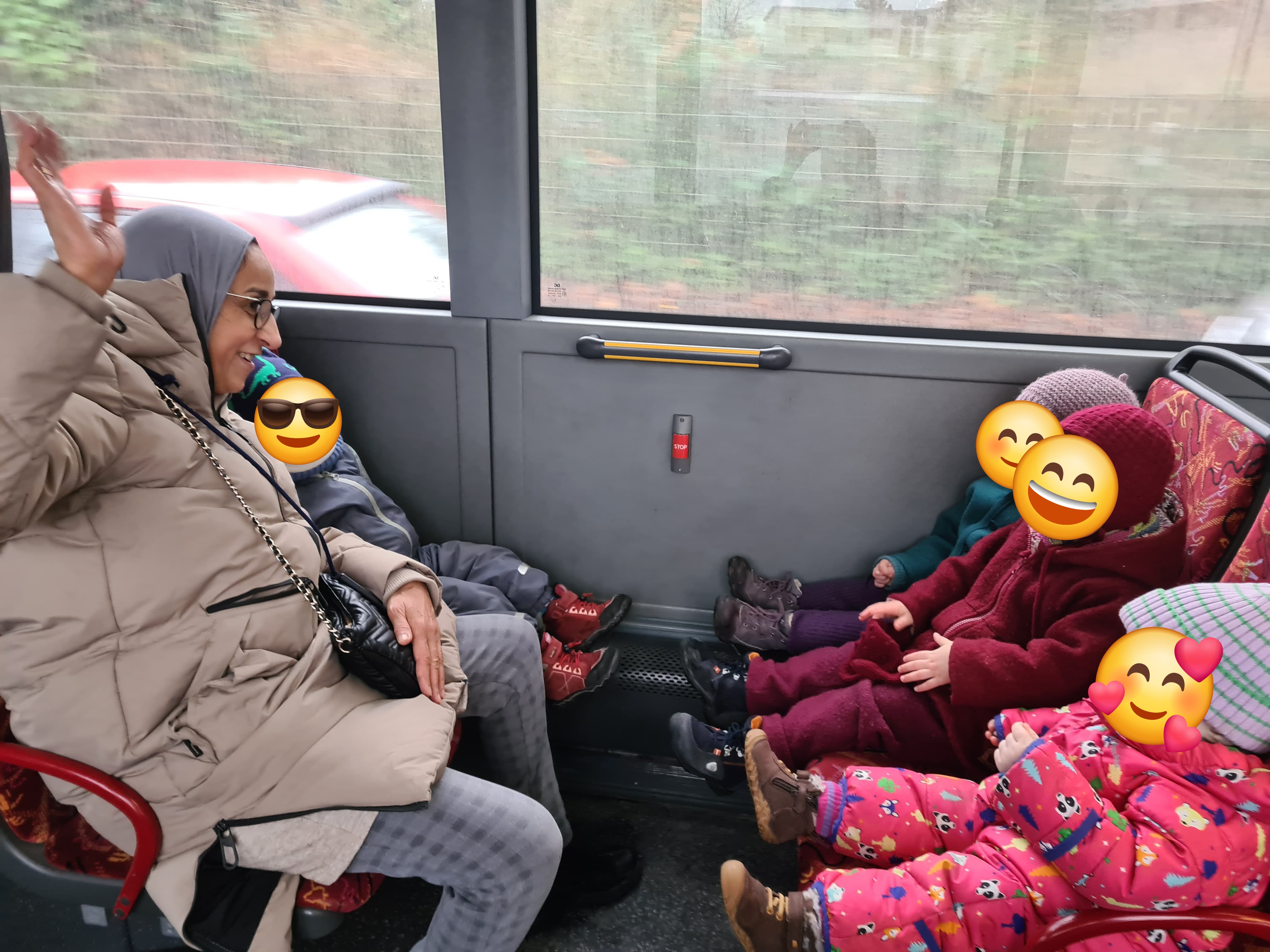 Kinder spielen in der Tagespflege Dortmund