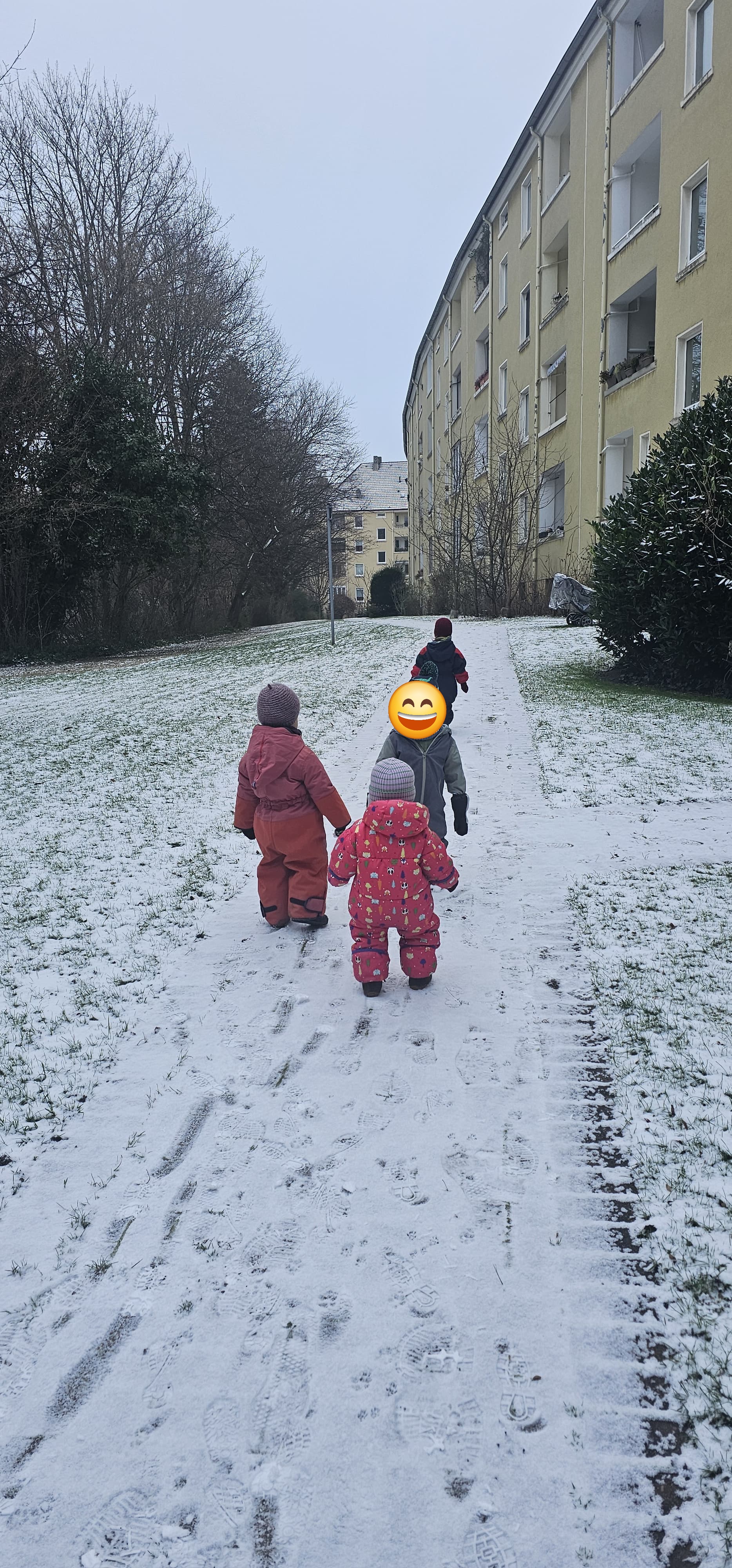 Kinder spielen in der Tagespflege Dortmund